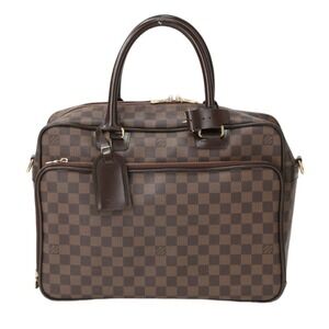 LOUIS VUITTON Brown Damier Canvas Bag
